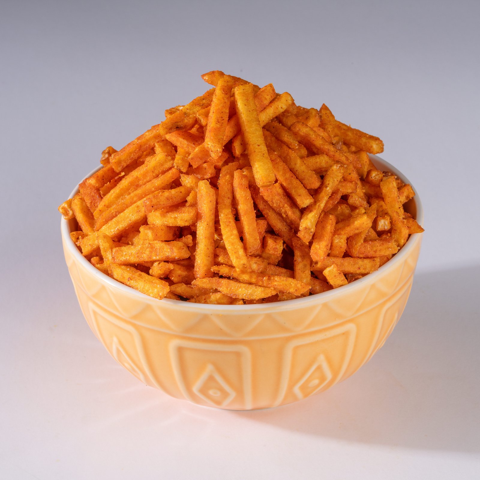 Schezwan Sev